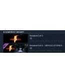 Resident Evil 5 Gold Edition (Steam Gift Россия)