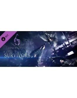 RE6/BH6: Survivors Mode (Steam Gift Россия) RE6/BH6: Survivors Mode (Steam Gift Россия)