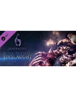 RE 6 / BH 6 : Onslaught Mode (Steam Gift Россия) RE 6 / BH 6 : Onslaught Mode (Steam Gift Россия)