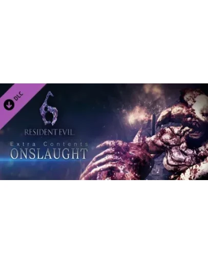 RE 6 / BH 6 : Onslaught Mode (Steam Gift Россия) RE 6 / BH 6 : Onslaught Mode (Steam Gift Россия)