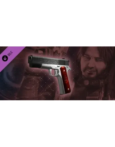 Resident Evil: Revelations: Parker's Government Handgun