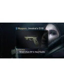 Resident Evil: Revelations: Jessica's G18 + Custom Part