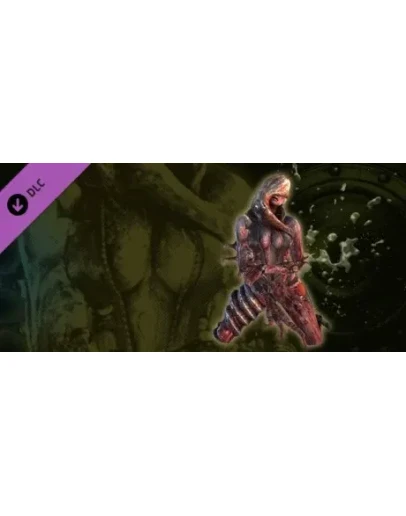 Resident Evil: Revelations Rachael Ooze DLC Steam RU KZ