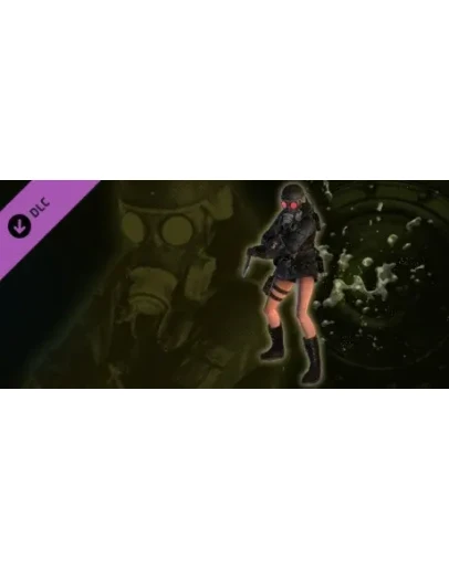 Resident Evil: Revelations RAID Outfit: LADY HUNK Steam