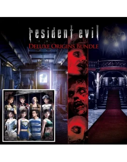 Resident Evil Deluxe Origins Bundle / Biohazard Deluxe