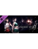 Resident Evil 0 Costume Pack Bundle (Steam Gift Россия)