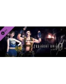 Resident Evil 0 Costume Pack Bundle (Steam Gift Россия)
