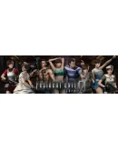 Resident Evil 0 Costume Pack Bundle (Steam Gift Россия)