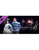 Resident Evil 0 Costume Pack Bundle (Steam Gift Россия)