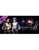 Resident Evil 0 Costume Pack Bundle (Steam Gift Россия)