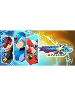 MEGA MAN X DiVE Offline (Steam Gift Россия)