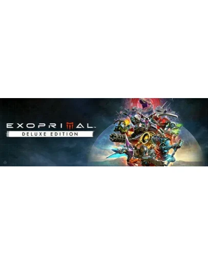 Exoprimal Deluxe Edition (Steam Gift Россия) Exoprimal Deluxe Edition (Steam Gift Россия)