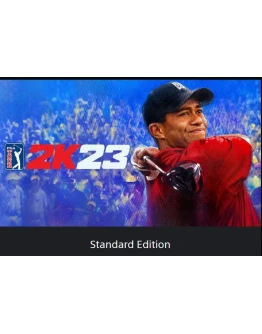 PGA TOUR 2K23 PS5/PS4TR