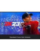 PGA TOUR 2K23 PS5/PS4TR