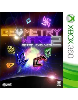 Geometry Wars Evolved 2 XBOXНа Любой аккаунт