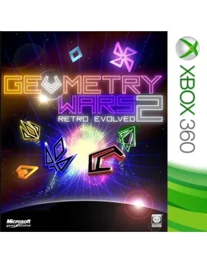 Geometry Wars Evolved 2 XBOXНа Любой аккаунт
