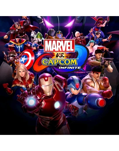 Marvel vs. Capcom: Infinite - Standard Edition Steam RU