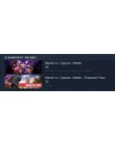 Marvel vs. Capcom: Infinite - Deluxe Edition Steam Gift