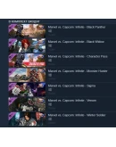 Marvel vs. Capcom: Infinite - Character Pass Steam Gift Marvel vs. Capcom: Infinite - Character Pass Steam Gift