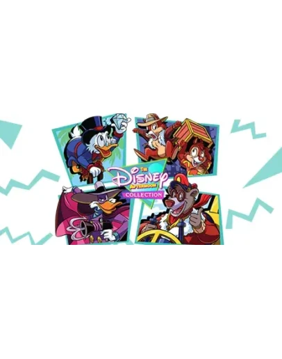 The Disney Afternoon Collection (Steam Gift Россия)