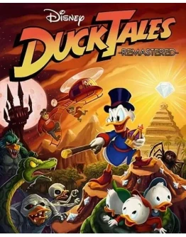 DuckTales Remastered (Steam Gift Россия)