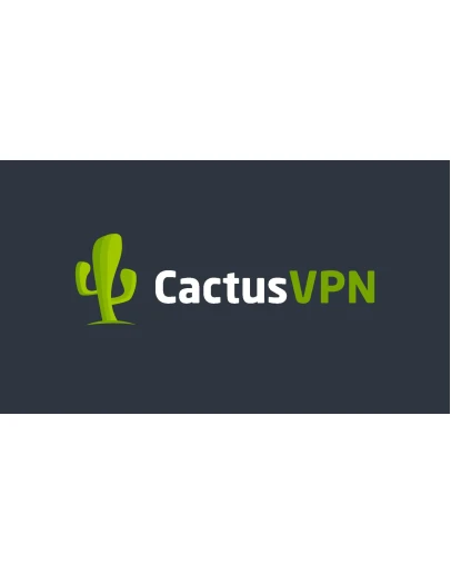 Cactus VPN Premium 2025 Гарантия Работает в РФ