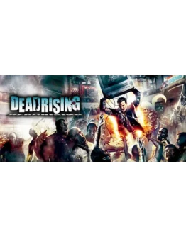 Dead Rising (Steam Gift Россия)