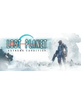 Lost Planet: Extreme Condition (Steam Gift Россия)