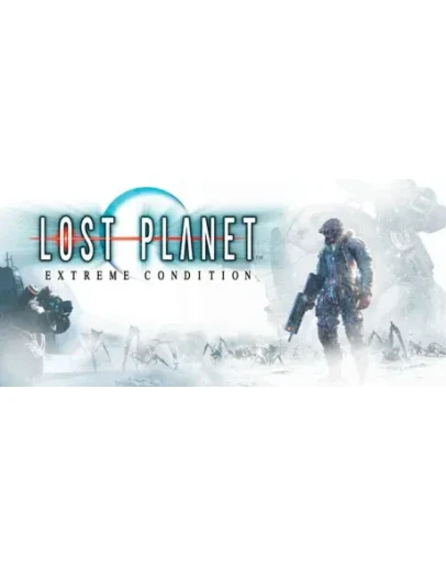 Lost Planet: Extreme Condition (Steam Gift Россия)