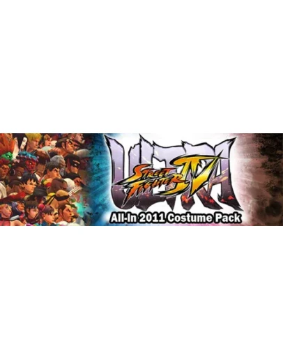 USFIV: All-in 2011 Costume Pack (Steam Gift Россия)