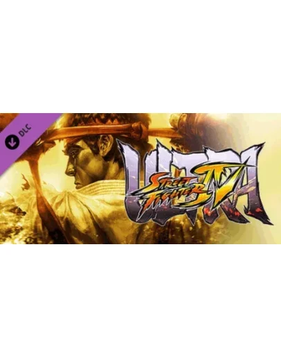Ultra Street Fighter IV Upgrade (Steam Gift Россия) Ultra Street Fighter IV Upgrade (Steam Gift Россия)