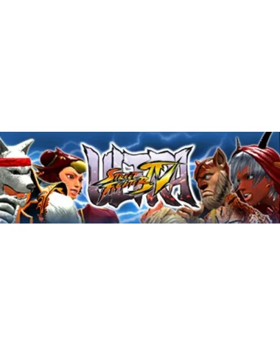 USFIV: Wild Costume Pack (Steam Gift Россия)