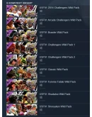 USFIV: Wild Costume Pack (Steam Gift Россия)