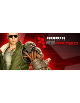 Bionic Commando: Rearmed (Steam Gift Россия)