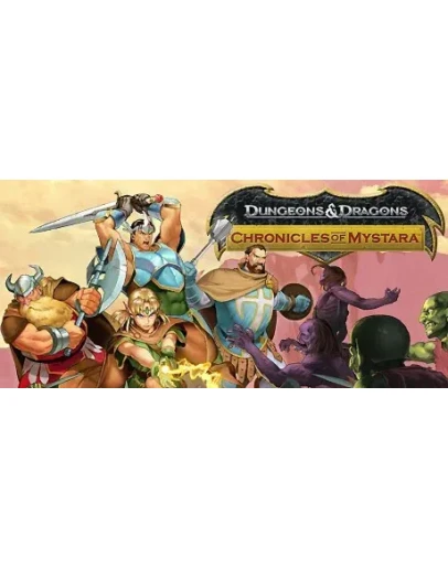 Dungeons &amp Dragons: Chronicles of Mystara Steam Gift RU
