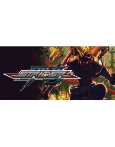 Strider (Steam Gift Россия)