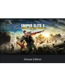 Sniper Elite 5 PS5/PS4 TR