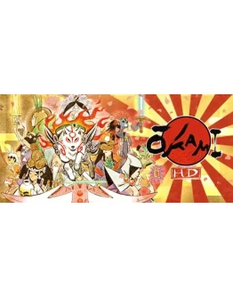 OKAMI HD / (Steam Gift Россия) OKAMI HD / (Steam Gift Россия)