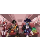 Monster Camp Character Pack - New Blood DLC