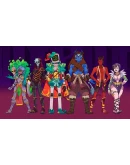 Monster Camp Outfit Pack - Fantasy DLC * STEAM RU