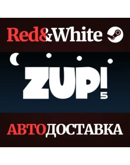 Zup! 5 * STEAM РОССИЯАВТОДОСТАВКА Zup! 5 * STEAM РОССИЯАВТОДОСТАВКА