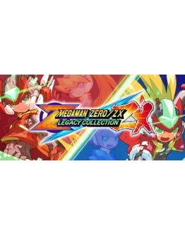 Mega Man Zero/ZX Legacy Collection (Steam Gift Россия)