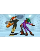 Lethal League Blaze - Galileo the Funky Saxman outfit f Lethal League Blaze - Galileo the Funky Saxman outfit f