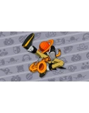 Lethal League Blaze - Galileo the Funky Saxman outfit f Lethal League Blaze - Galileo the Funky Saxman outfit f