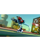 Lethal League Blaze - Firefighter Max Pressure outfit f Lethal League Blaze - Firefighter Max Pressure outfit f