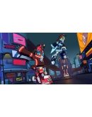 Lethal League Blaze - Firefighter Max Pressure outfit f Lethal League Blaze - Firefighter Max Pressure outfit f