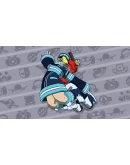 Lethal League Blaze - Firefighter Max Pressure outfit f Lethal League Blaze - Firefighter Max Pressure outfit f