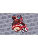 Lethal League Blaze - Firefighter Max Pressure outfit f Lethal League Blaze - Firefighter Max Pressure outfit f