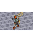 Lethal League Blaze - Heavyduty R. Evolution Outfit for