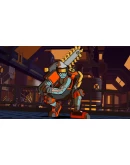 Lethal League Blaze - Heavyduty R. Evolution Outfit for